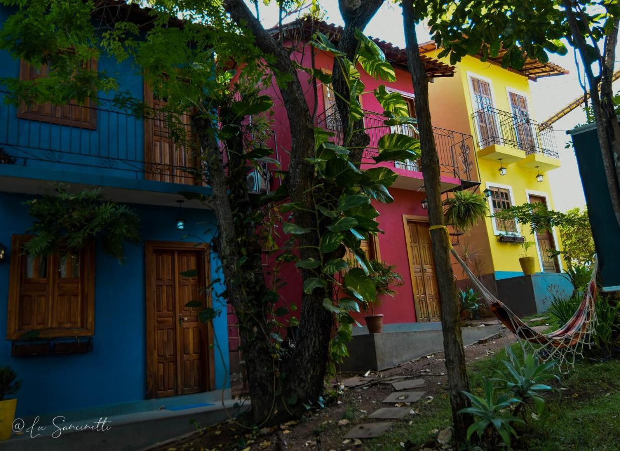 Chales Natora Lencois Exterior photo